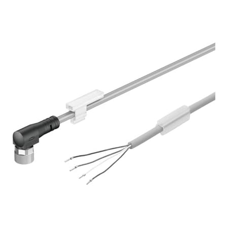 Festo Connecting Cable NEBU-M8W4-K-10-LE4 NEBU-M8W4-K-10-LE4